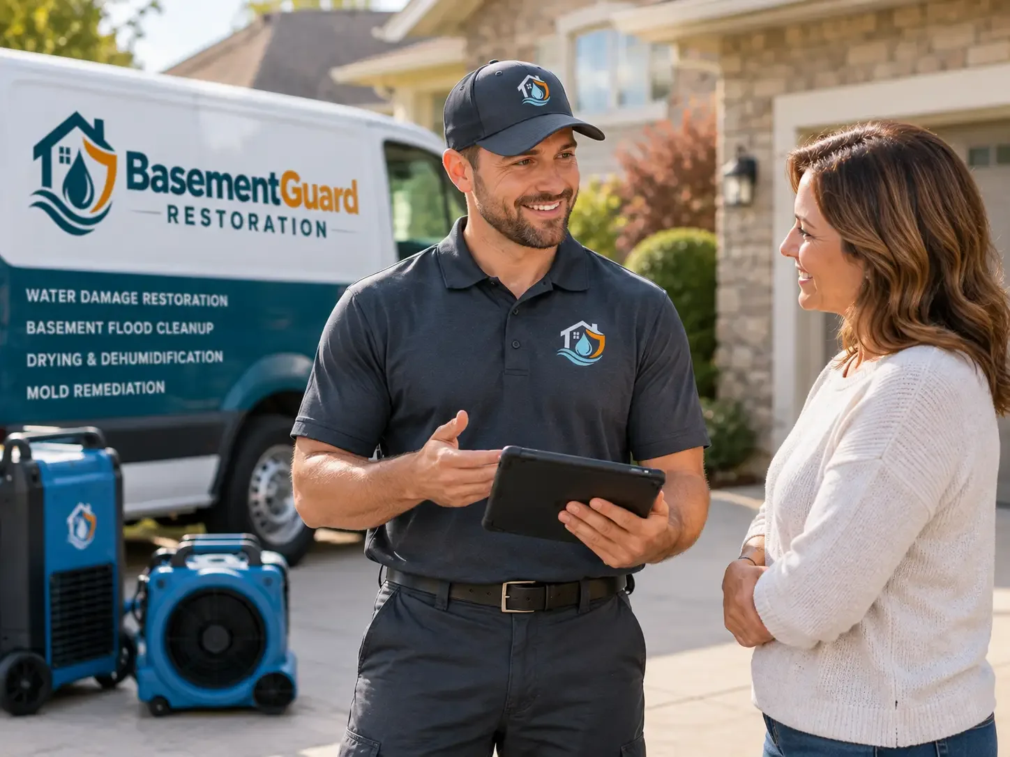 Basement Water Damage Restoration Farmersburg, IA FAQs